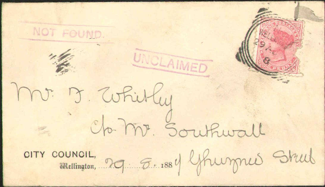 Asking permission to fish in Polhill's Gully reservoir - F Whitley