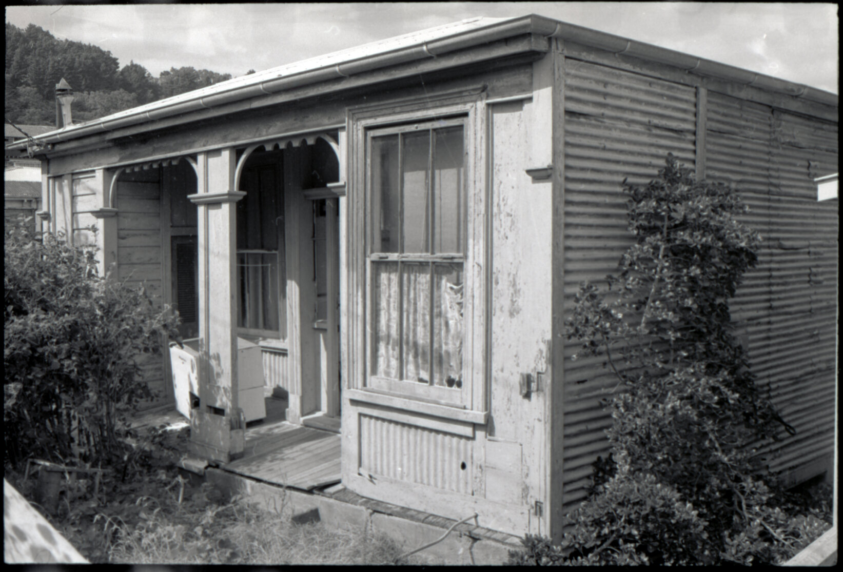 3, 5, 8, 10 Batham Drive, prior demolition