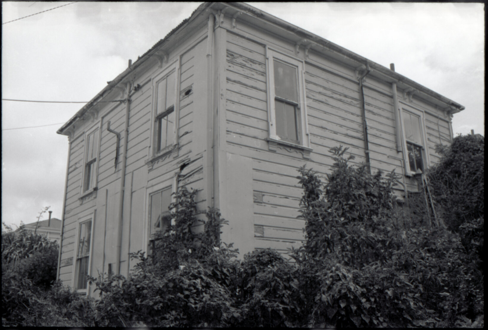3, 5, 8, 10 Batham Drive, prior demolition
