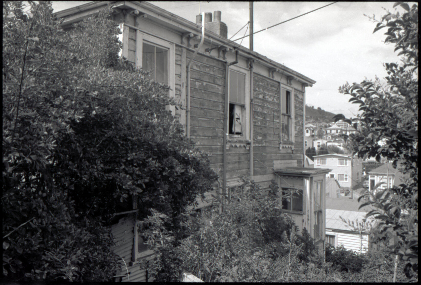3, 5, 8, 10 Batham Drive, prior demolition