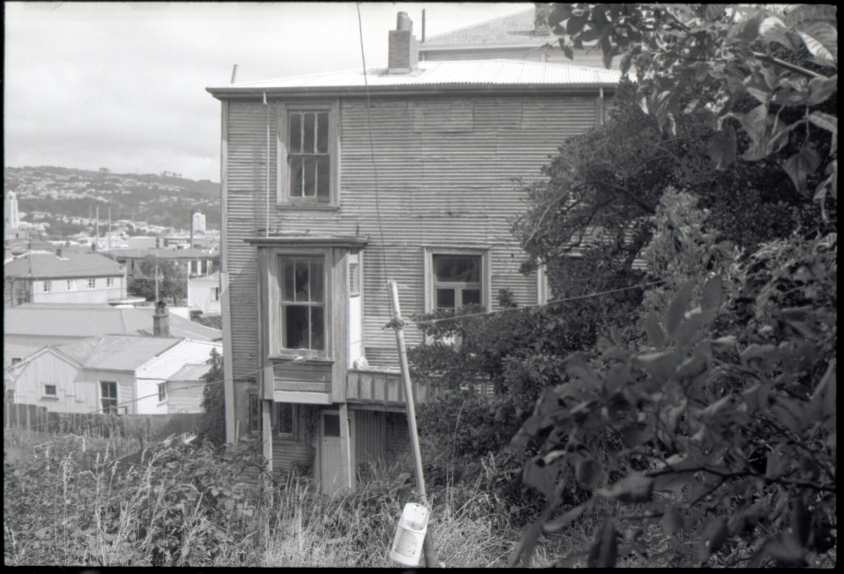 3, 5, 8, 10 Batham Drive, prior demolition