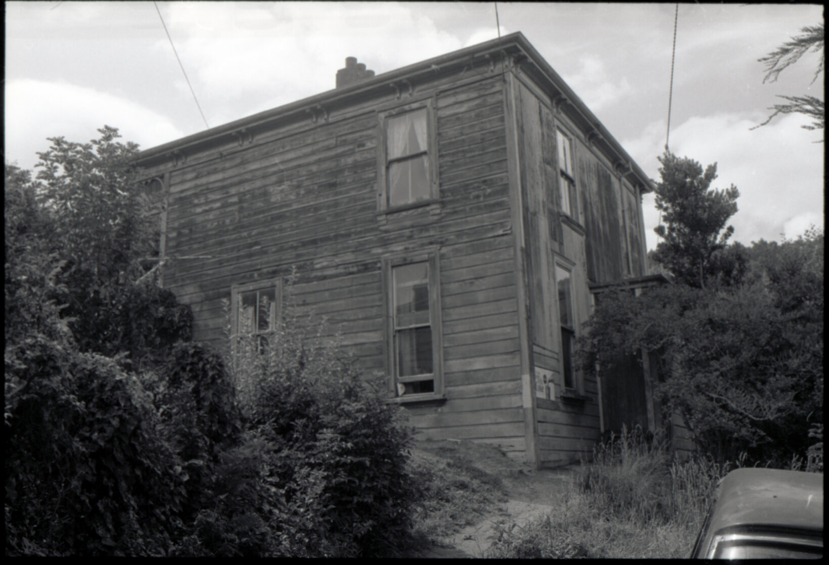3, 5, 8, 10 Batham Drive, prior demolition