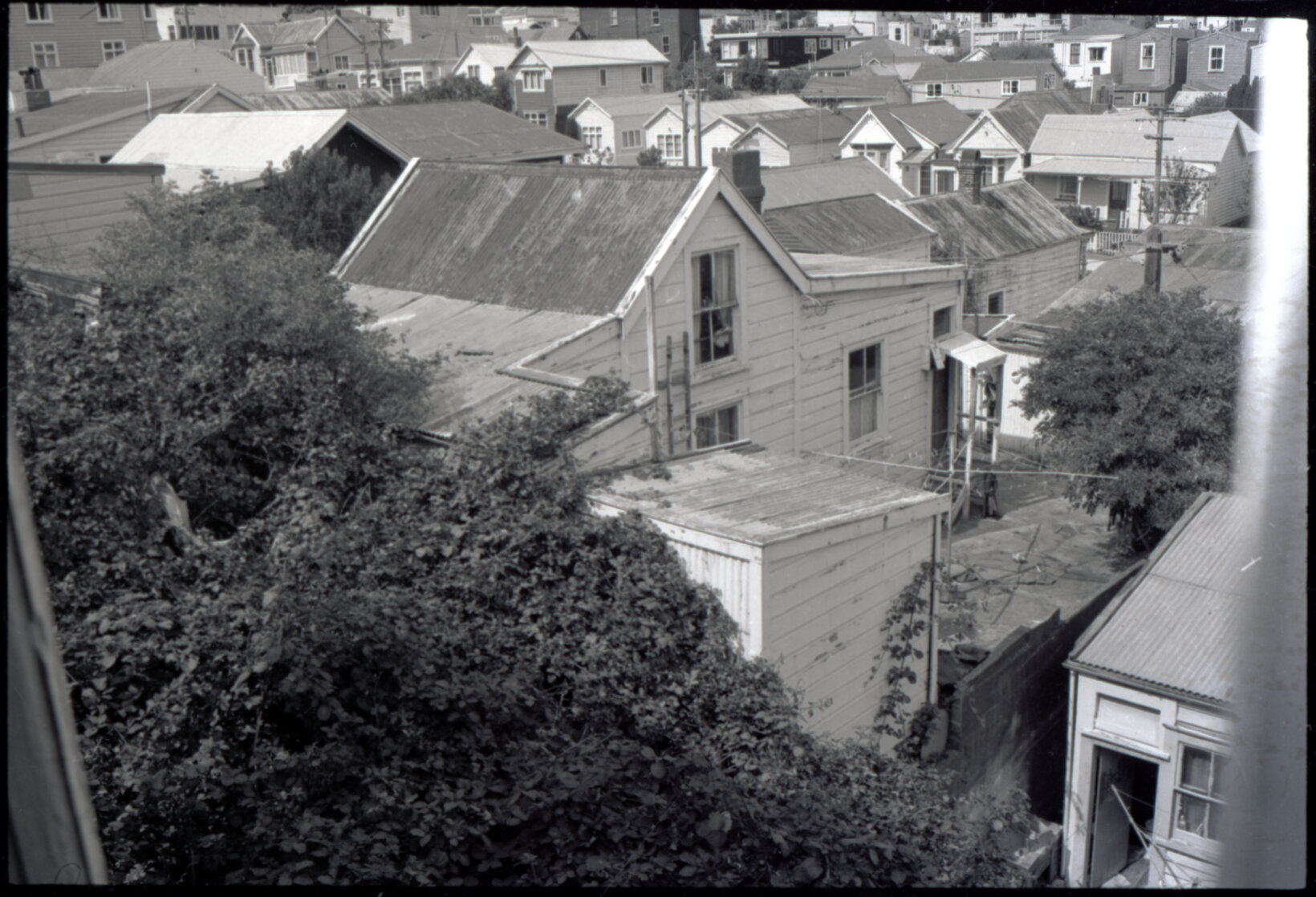 3, 5, 8, 10 Batham Drive, prior demolition
