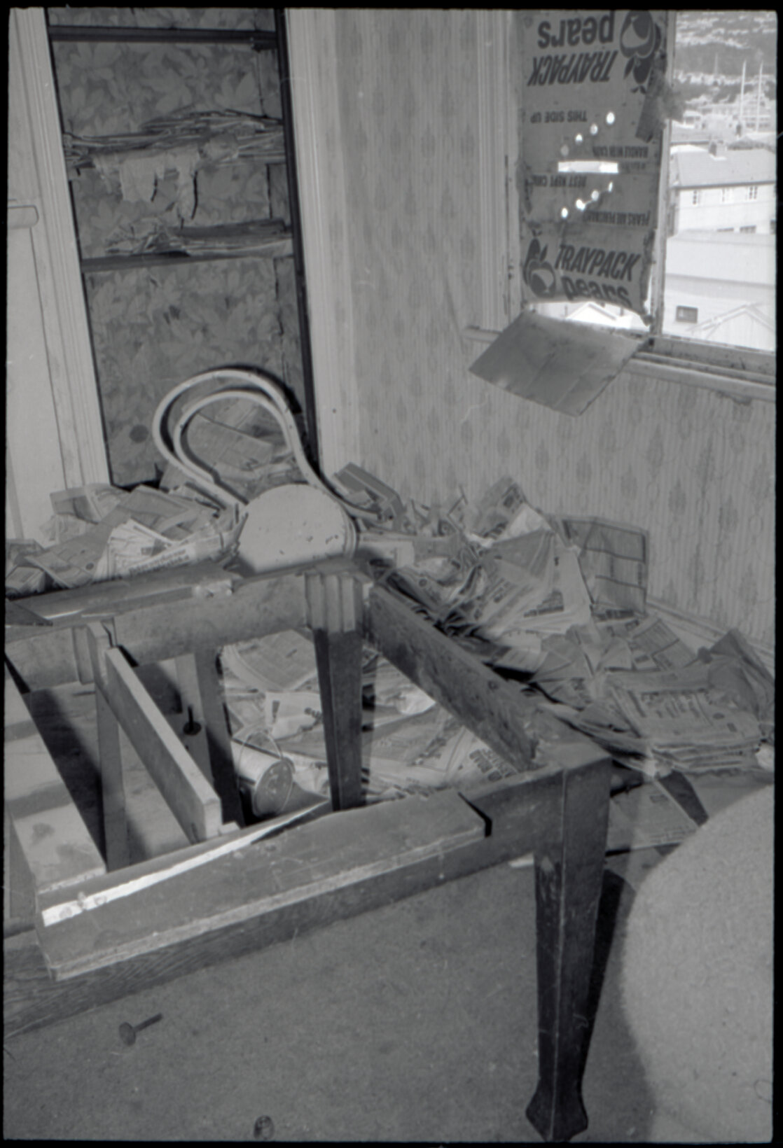 3, 5, 8, 10 Batham Drive, prior demolition