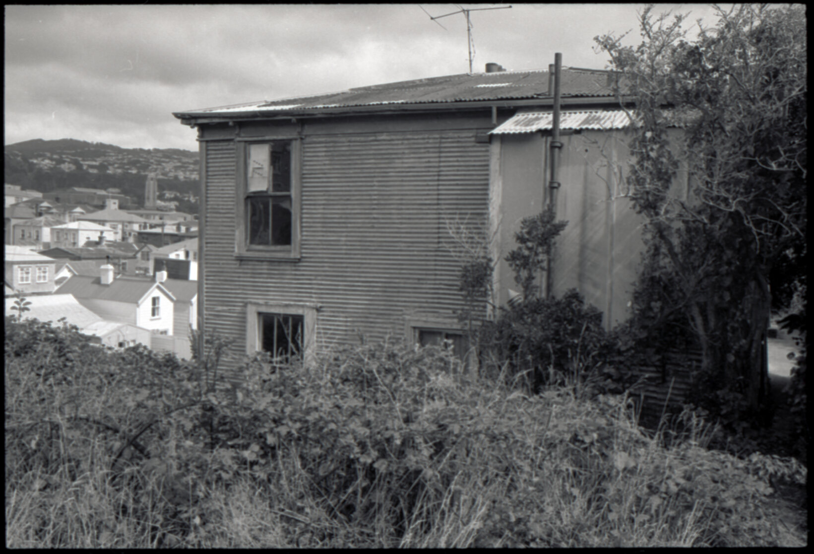 3, 5, 8, 10 Batham Drive, prior demolition