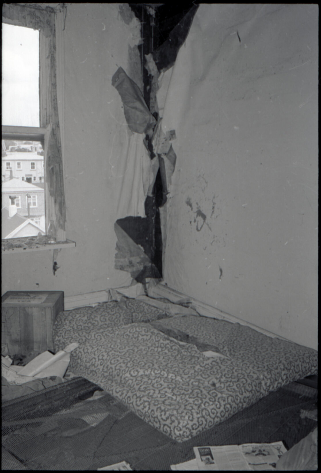 3, 5, 8, 10 Batham Drive, prior demolition
