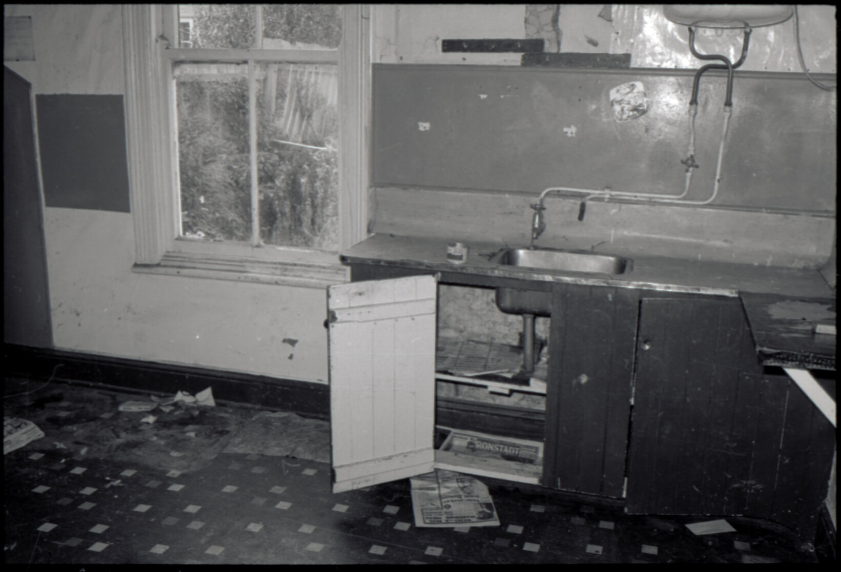 3, 5, 8, 10 Batham Drive, prior demolition