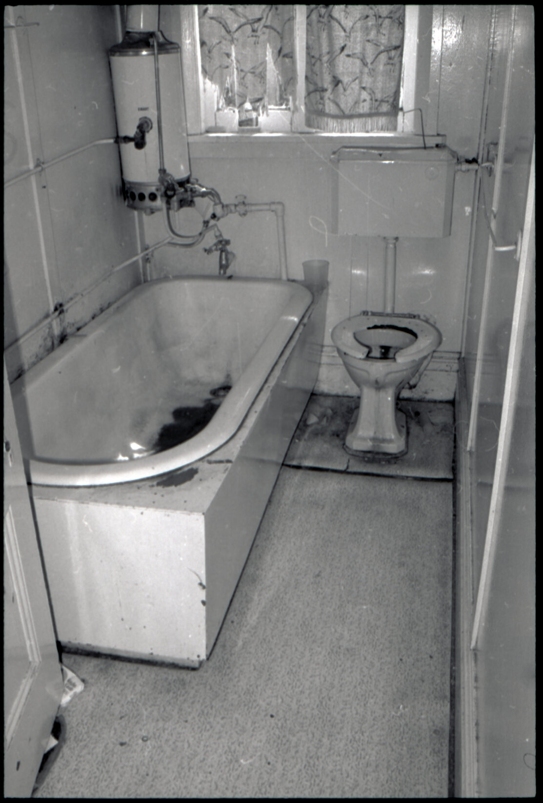 3, 5, 8, 10 Batham Drive, prior demolition