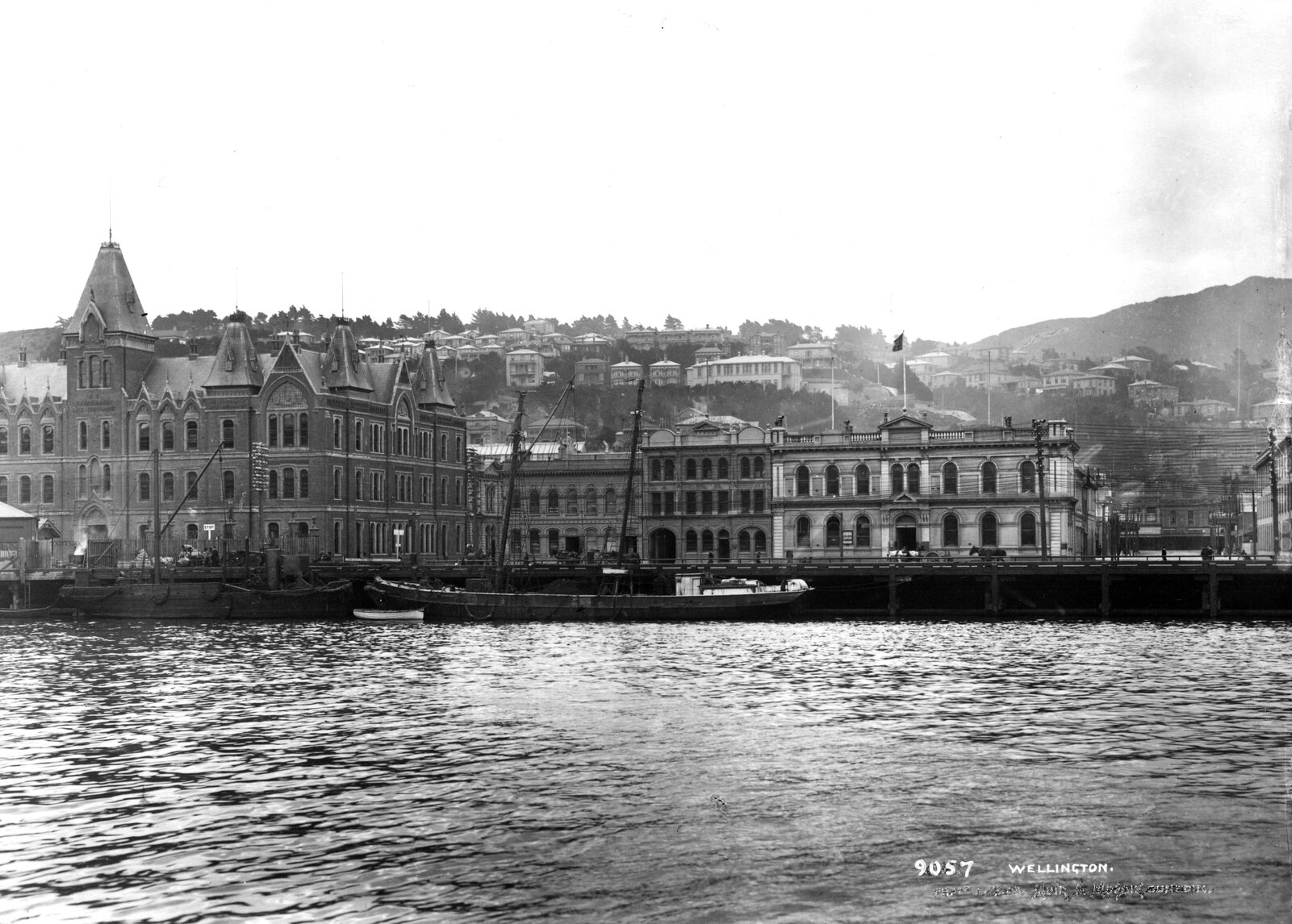 Waterloo Quay