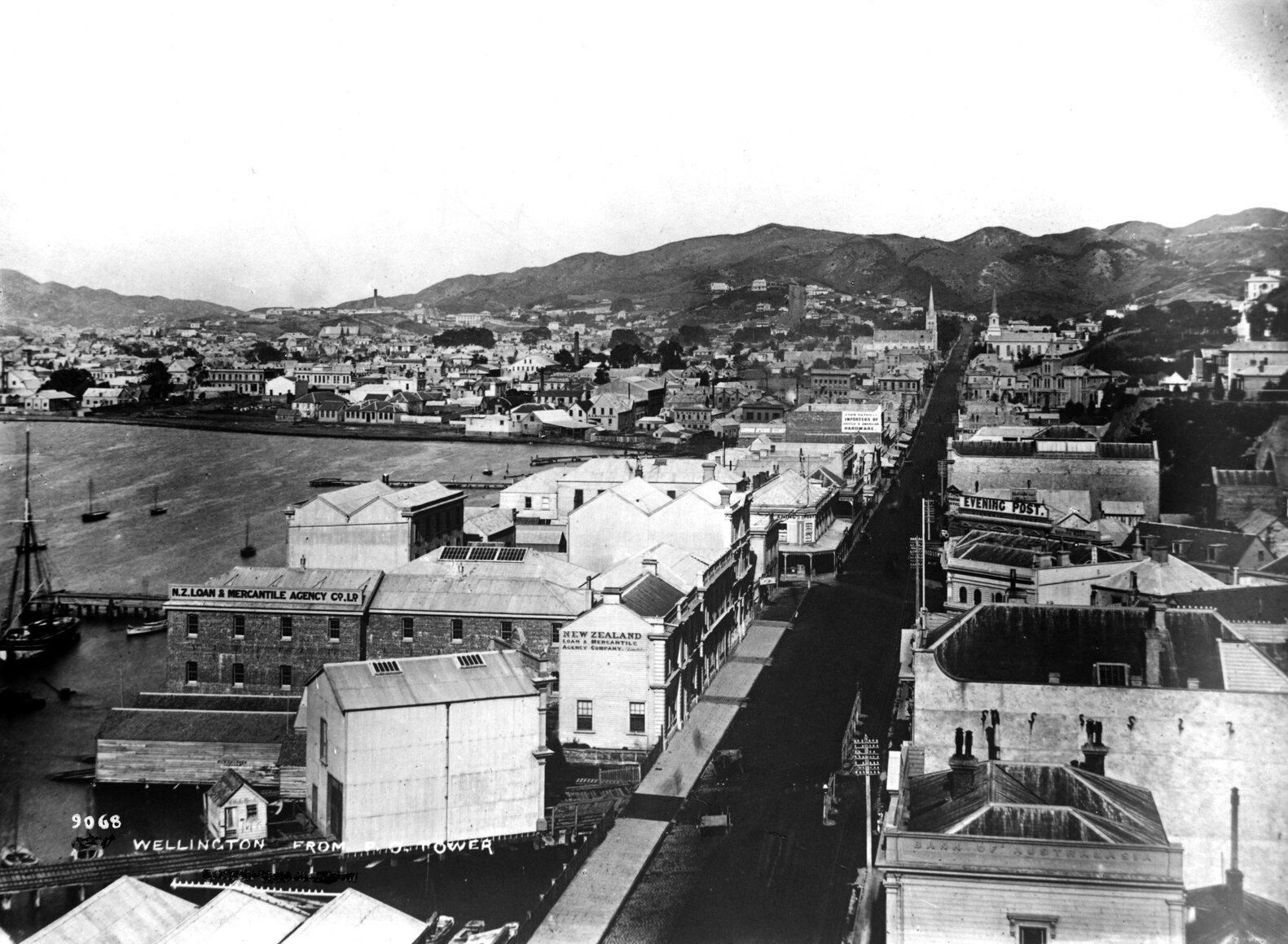 Willis Street