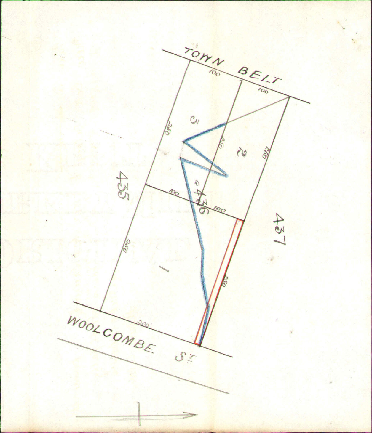 Calling consent to right of way - Kirk and Atkinson