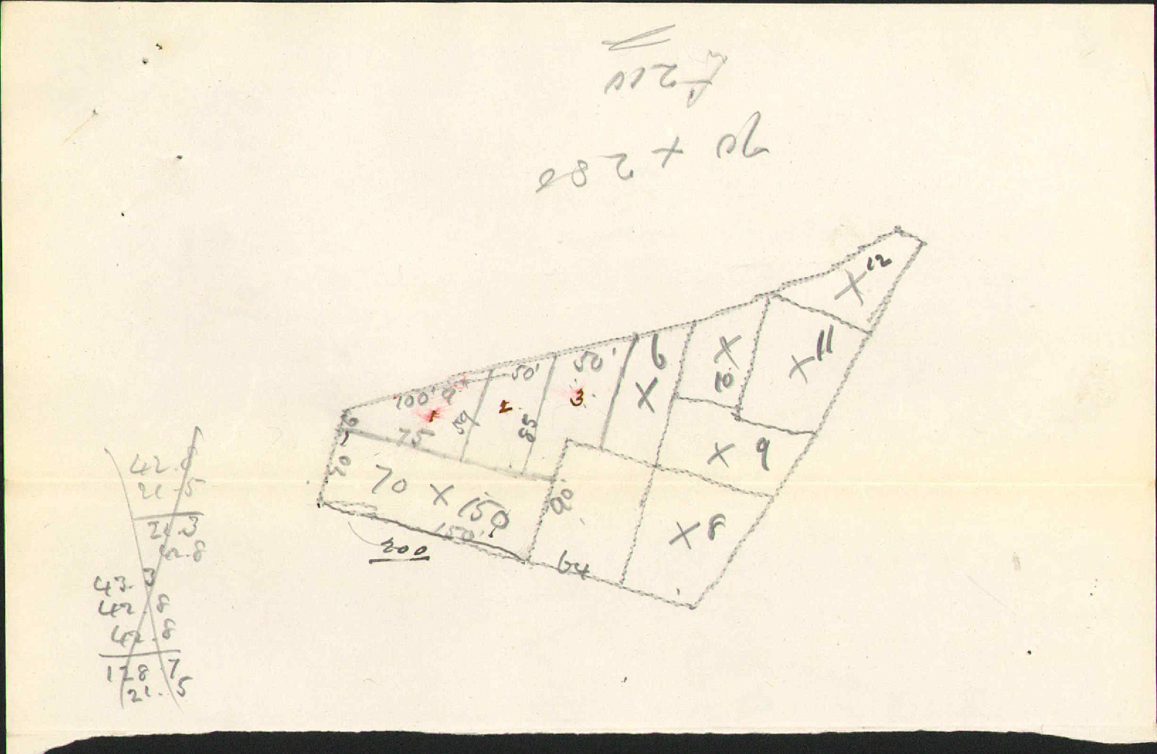 Valuation of land at Cuba Street extension - City Valuer