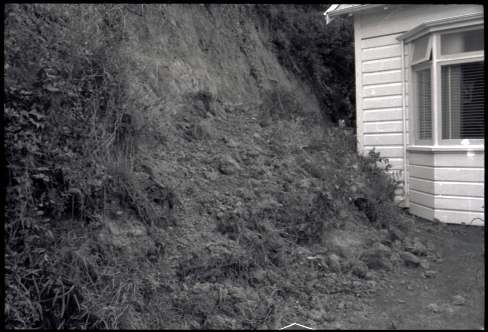 Slip at 88 Oban Street