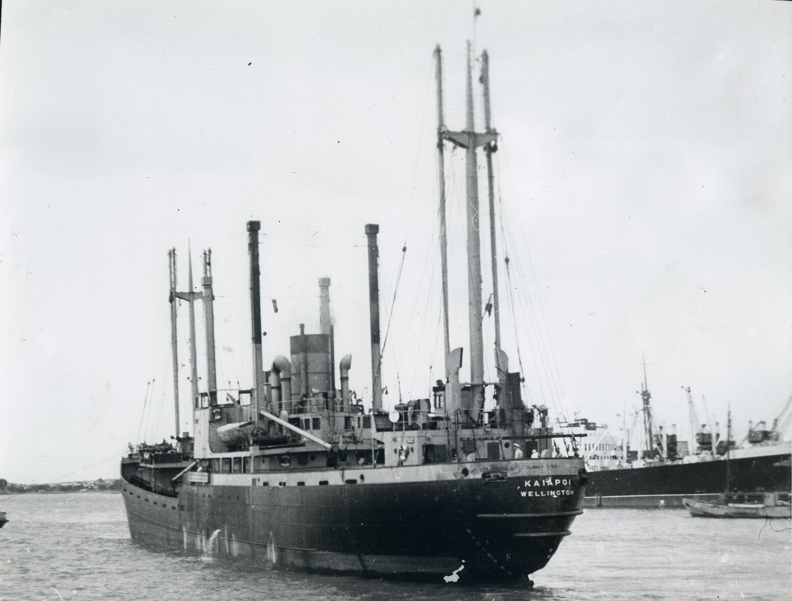 Kaiapoi II