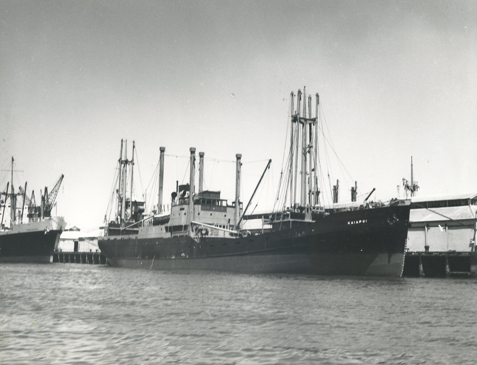 Kaiapoi II