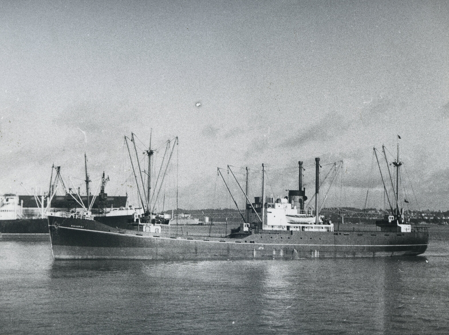 Kaiapoi II