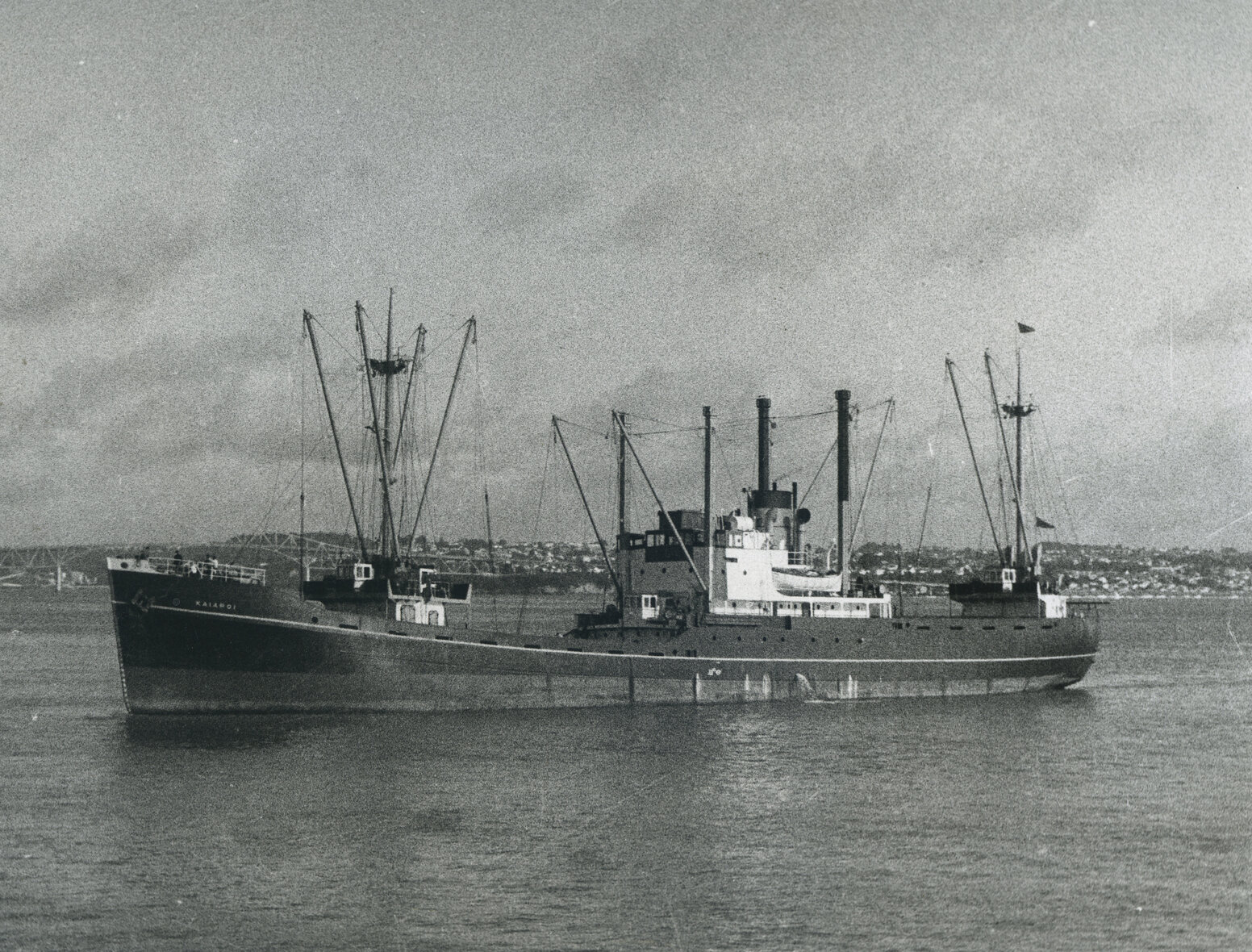 Kaiapoi II