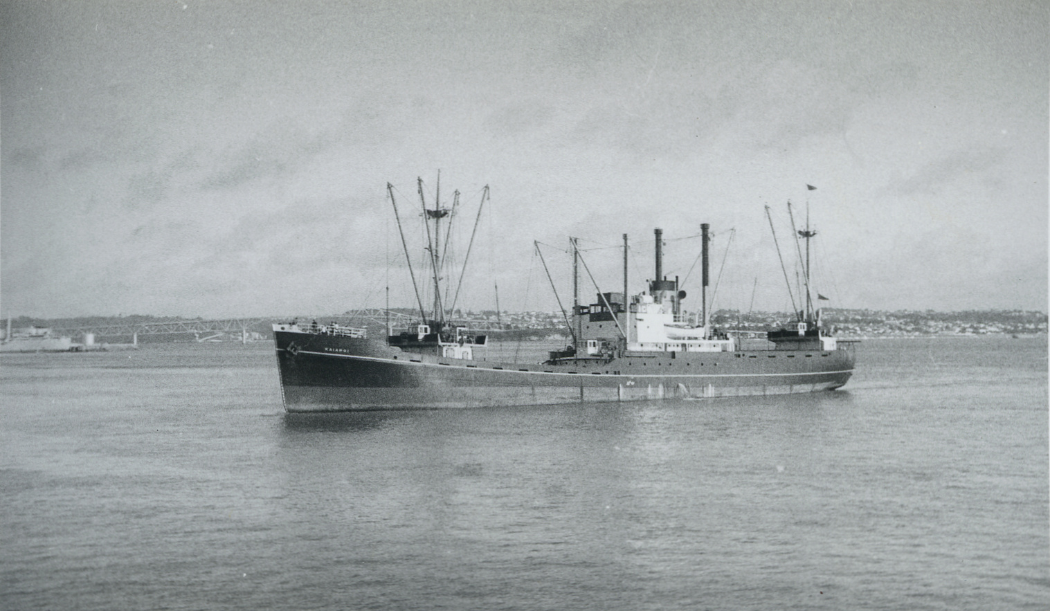 Kaiapoi II