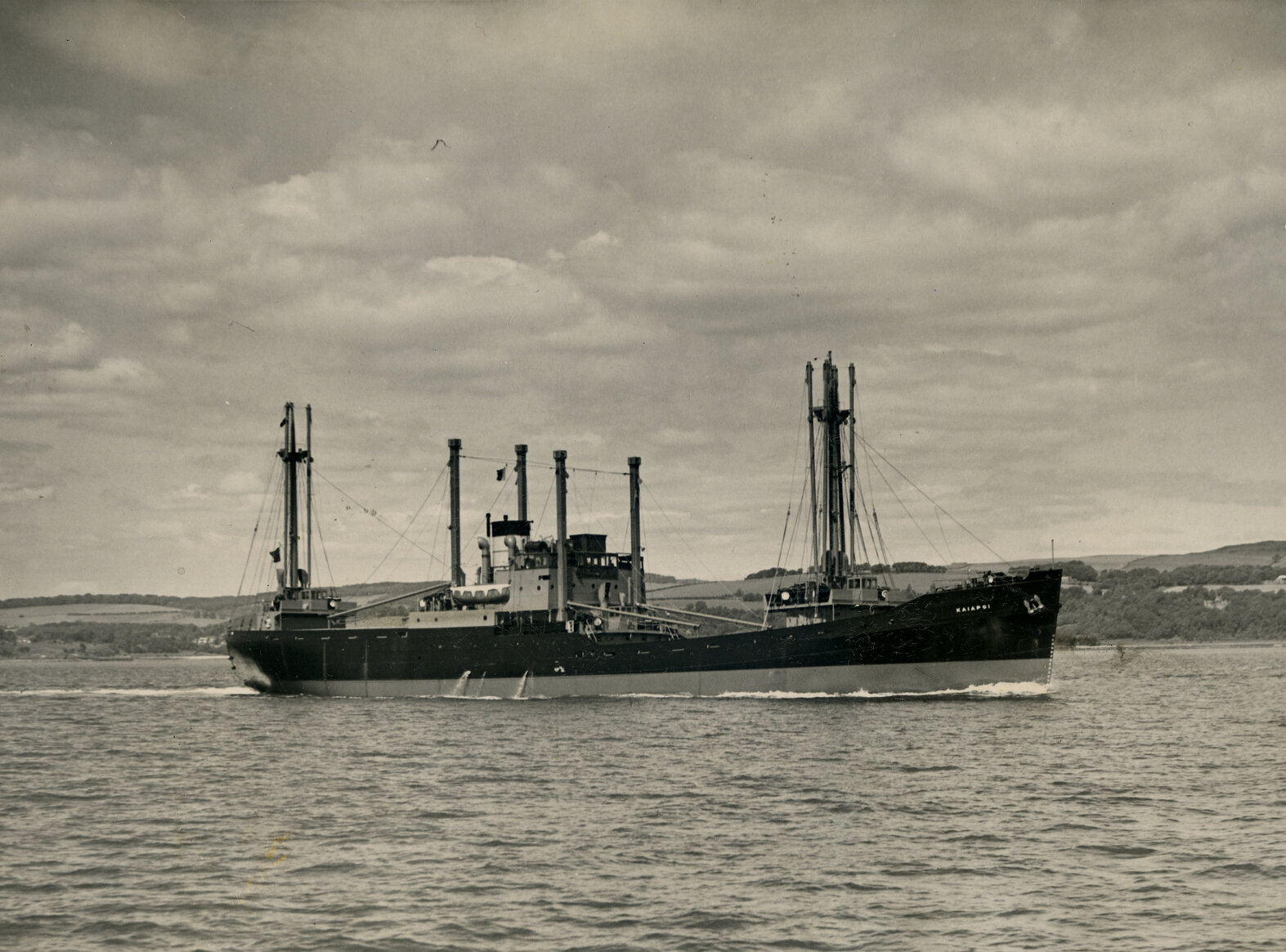 Kaiapoi II