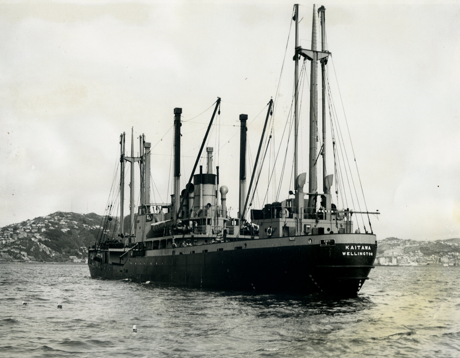 Kaitawa