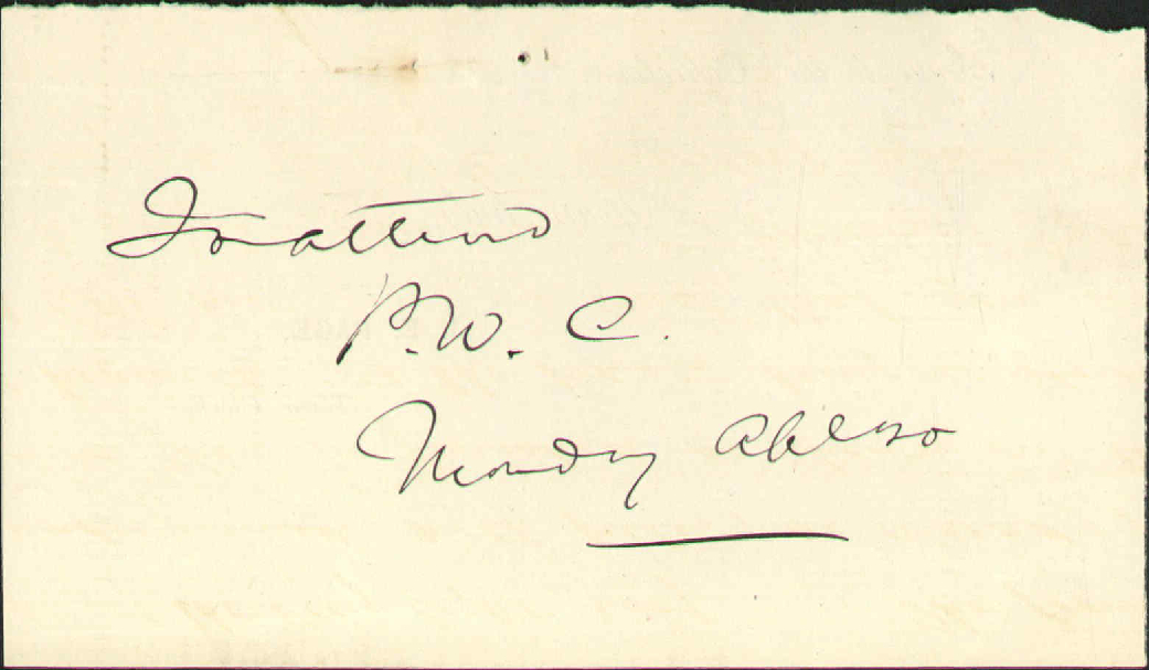 Proposed enlargement of his building - D R Lewers