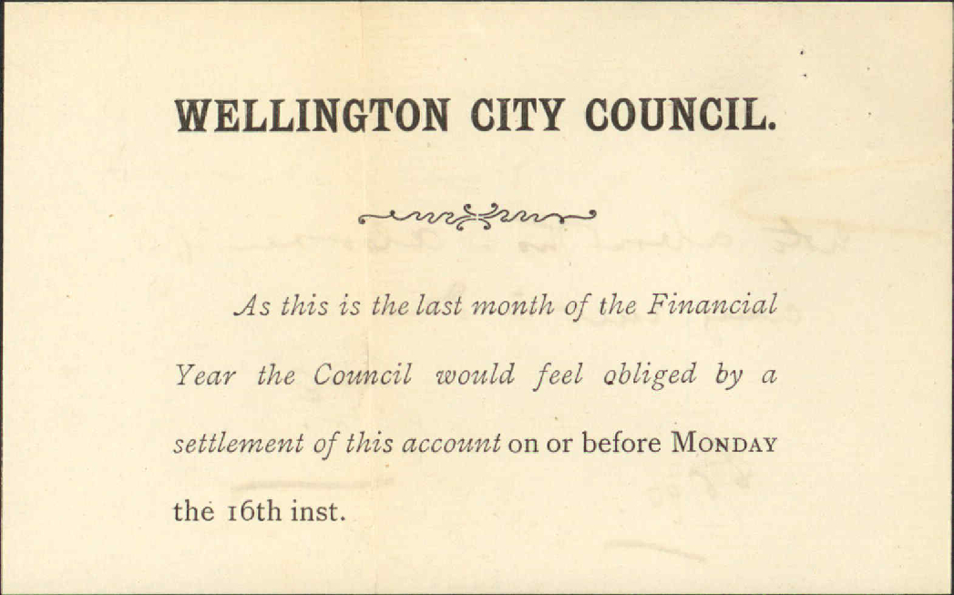 Enquiry regarding rates - G Bastin