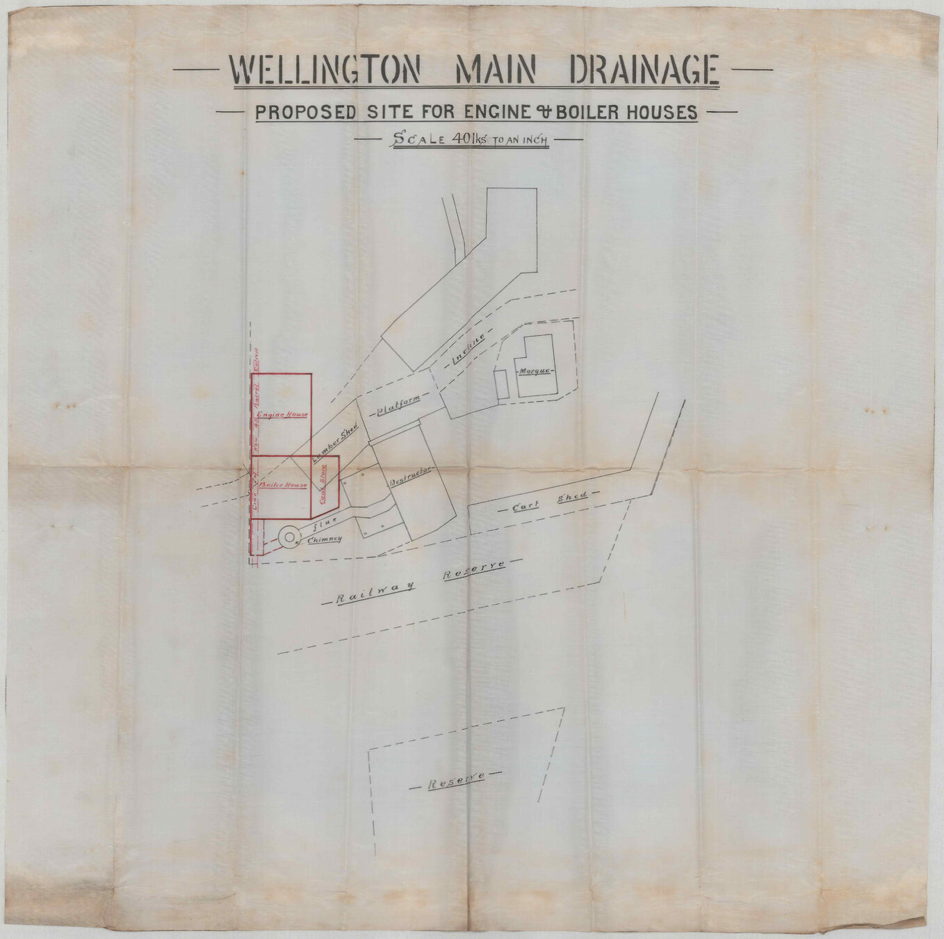 Pumping station - Drainage Engineer