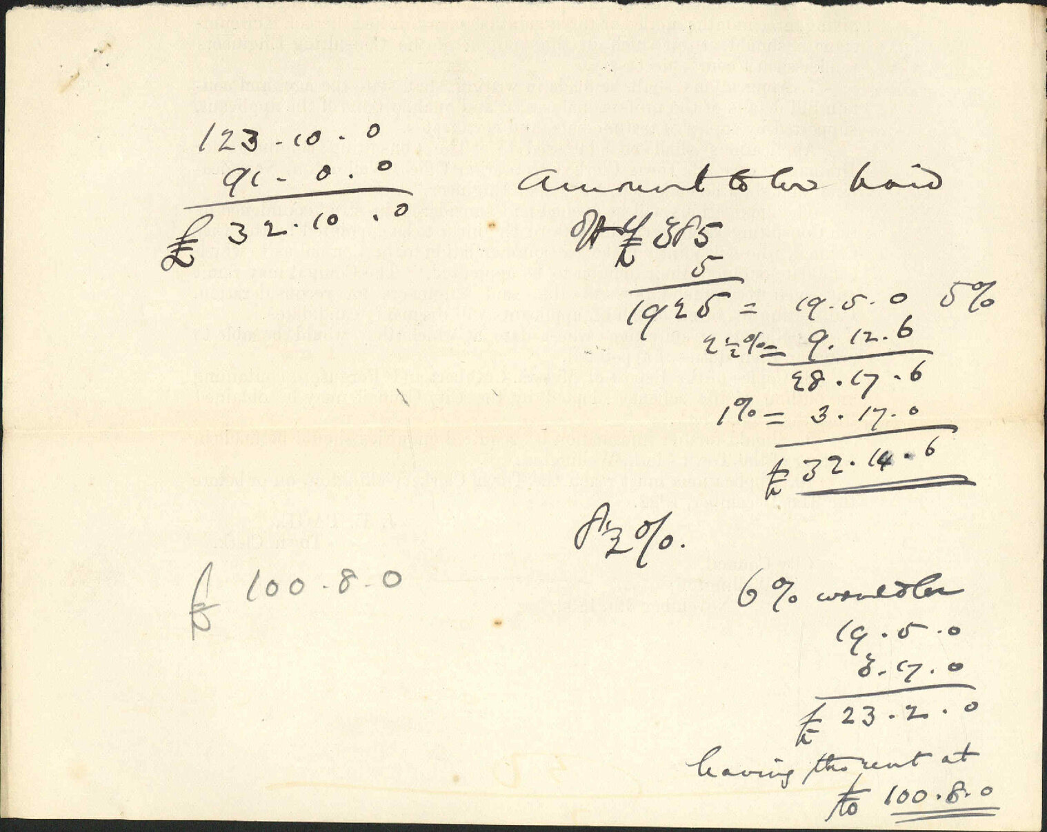 Stout, Mondy, Sim AND Findlay Re Valuation of property