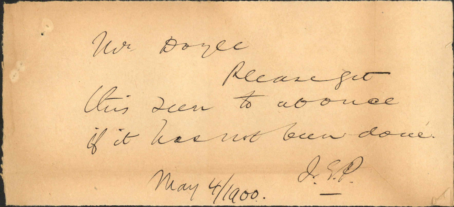 Manure in Manners Street - Colonial Secretary