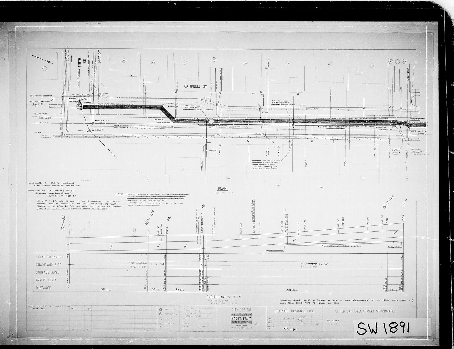 Upper Campbell Street