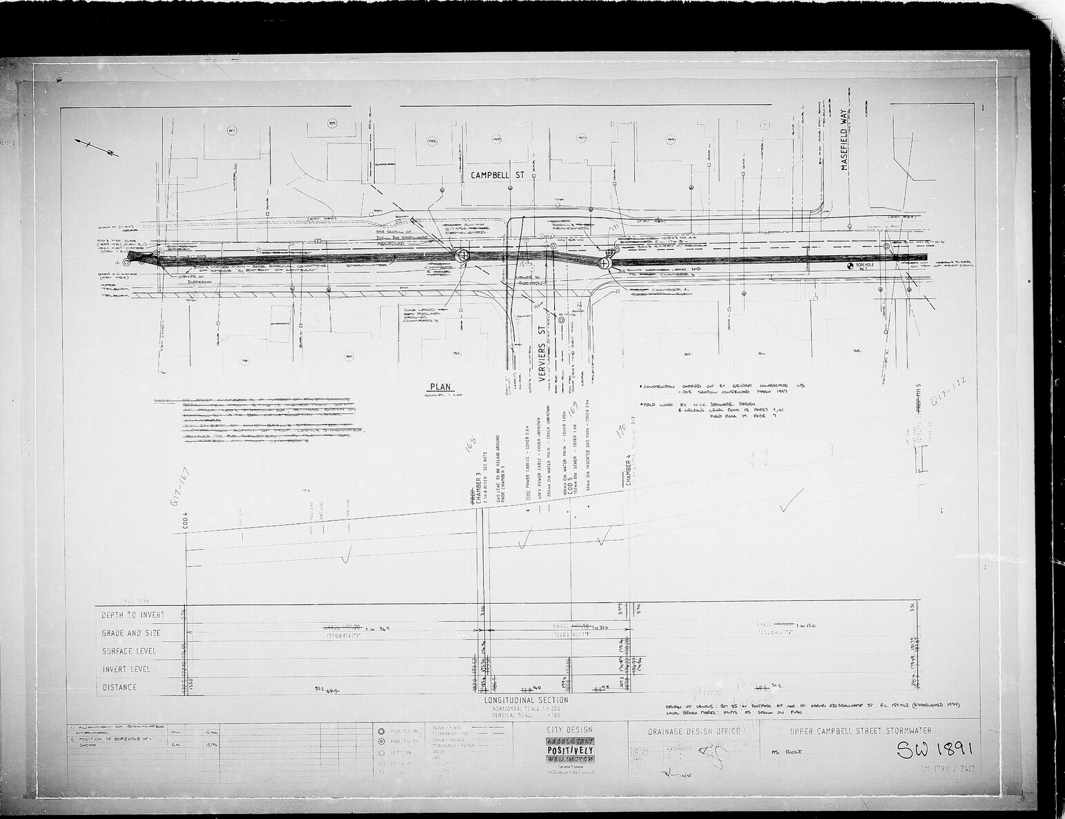 Upper Campbell Street