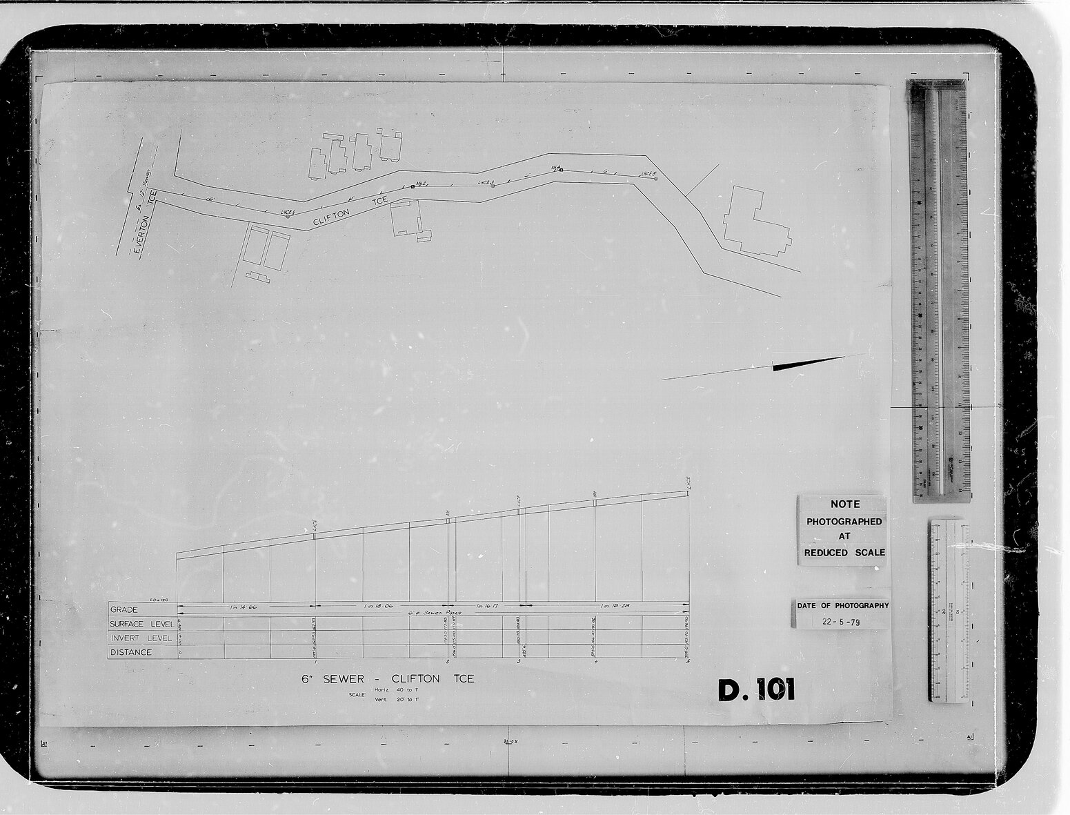 Clifton Terrace, Everton Terrace