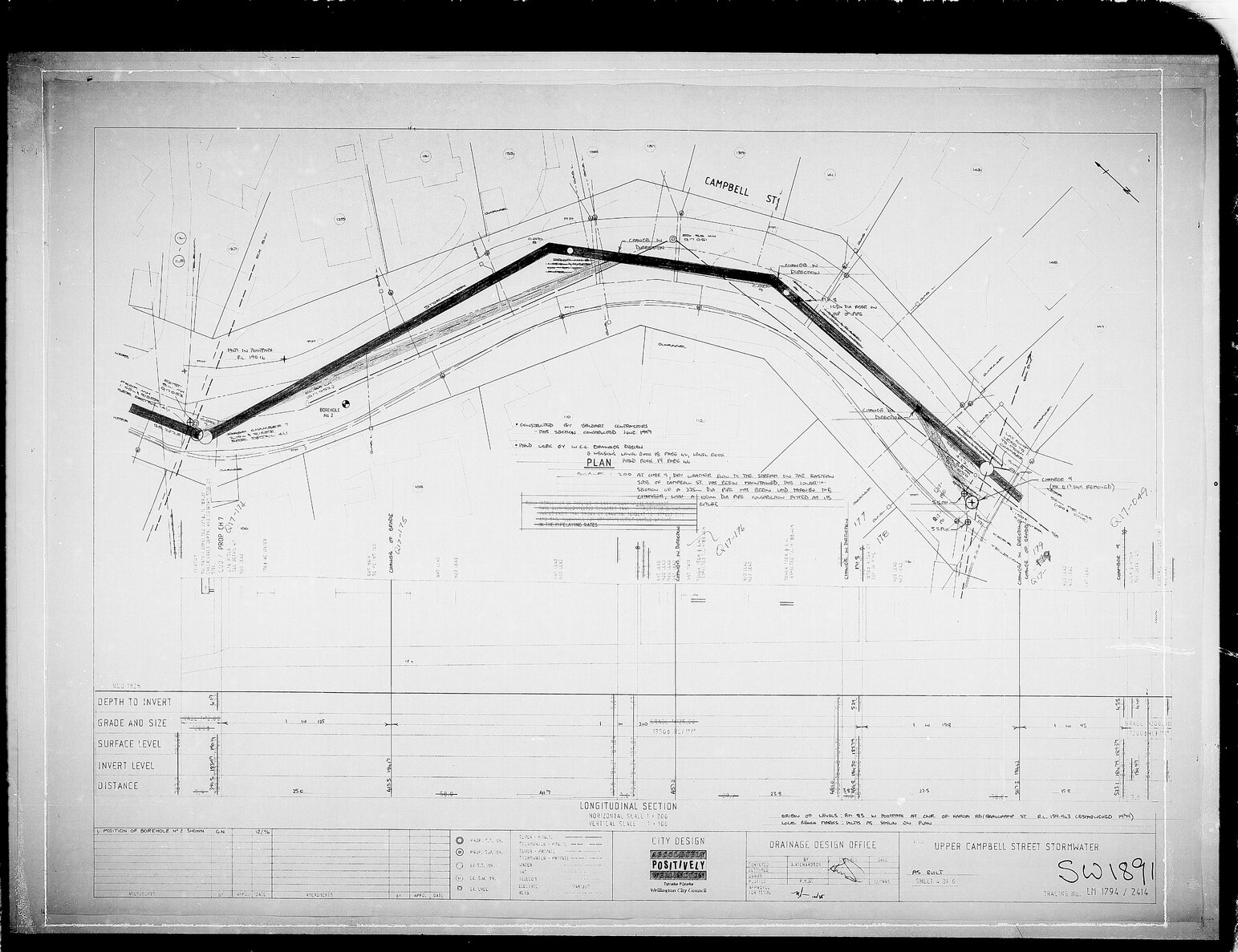 Upper Campbell Street