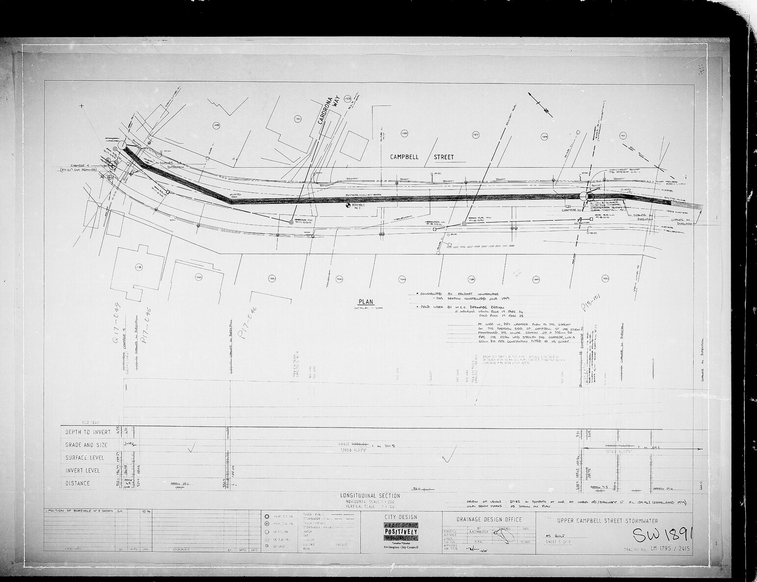 Upper Campbell Street