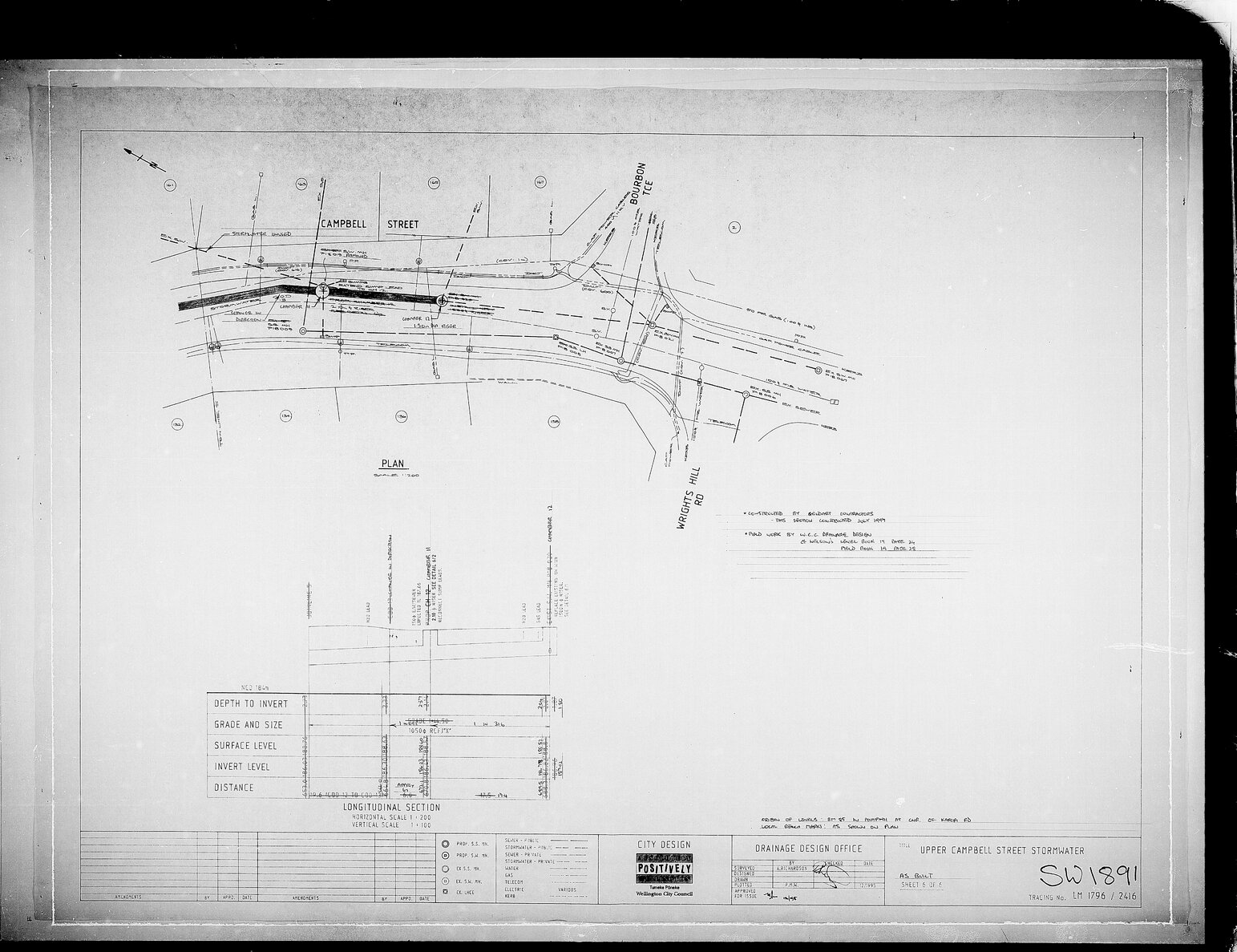 Upper Campbell Street