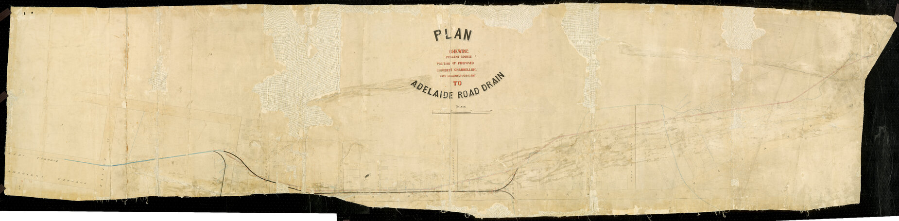 Adelaide Road Culvert, Basin Reserve to Mein Street