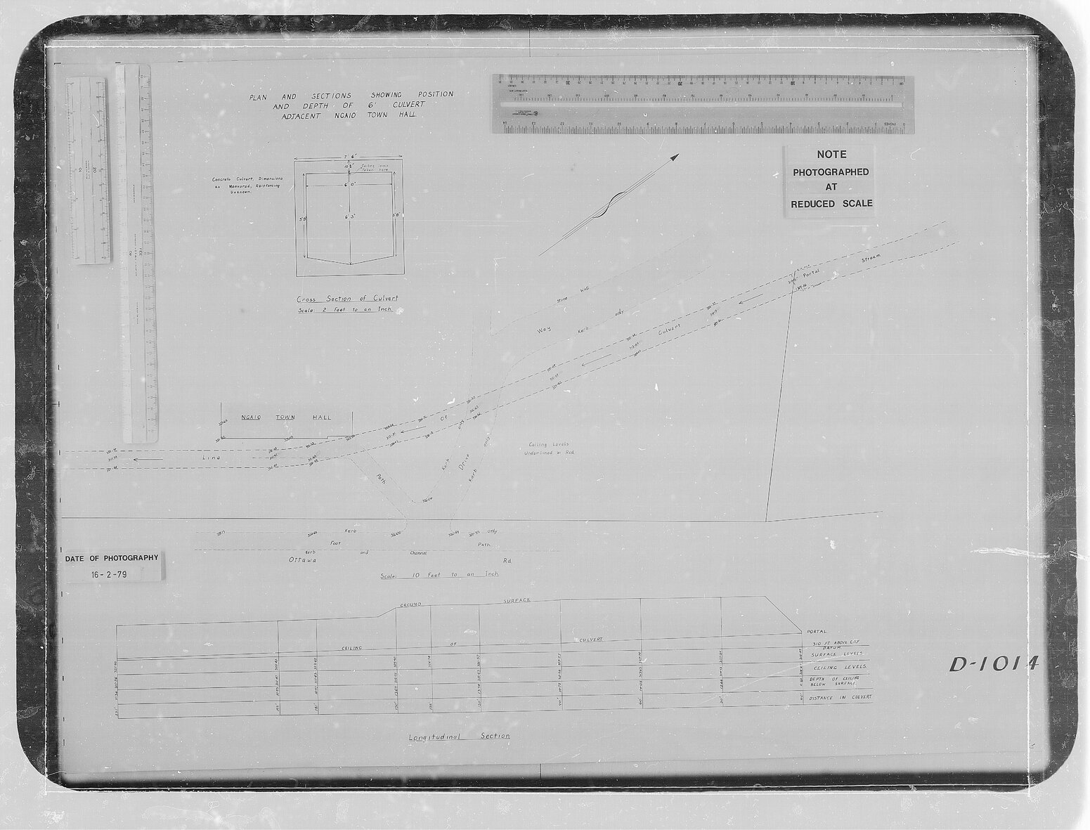 Miramar, Hydraulic sewage pumps