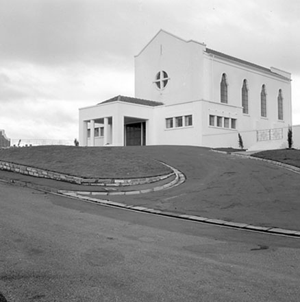 b. New Chapel, Karori Cemetery