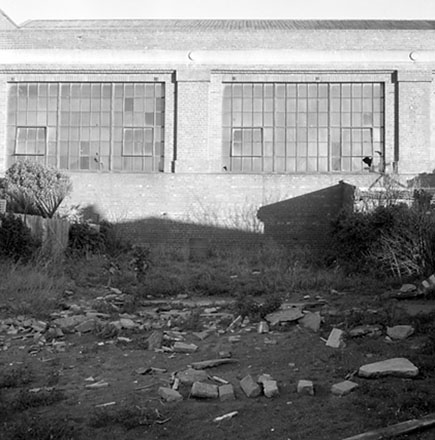 d. Car Barns, Kilbirnie Transport Workshop