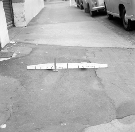 b. Condition of footpath outside no. 113 Tory Street