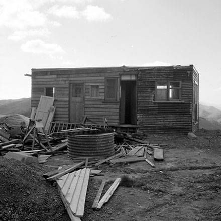 b. Illegal additions to dwelling, no. 137 Ironside Road, Johnsonville