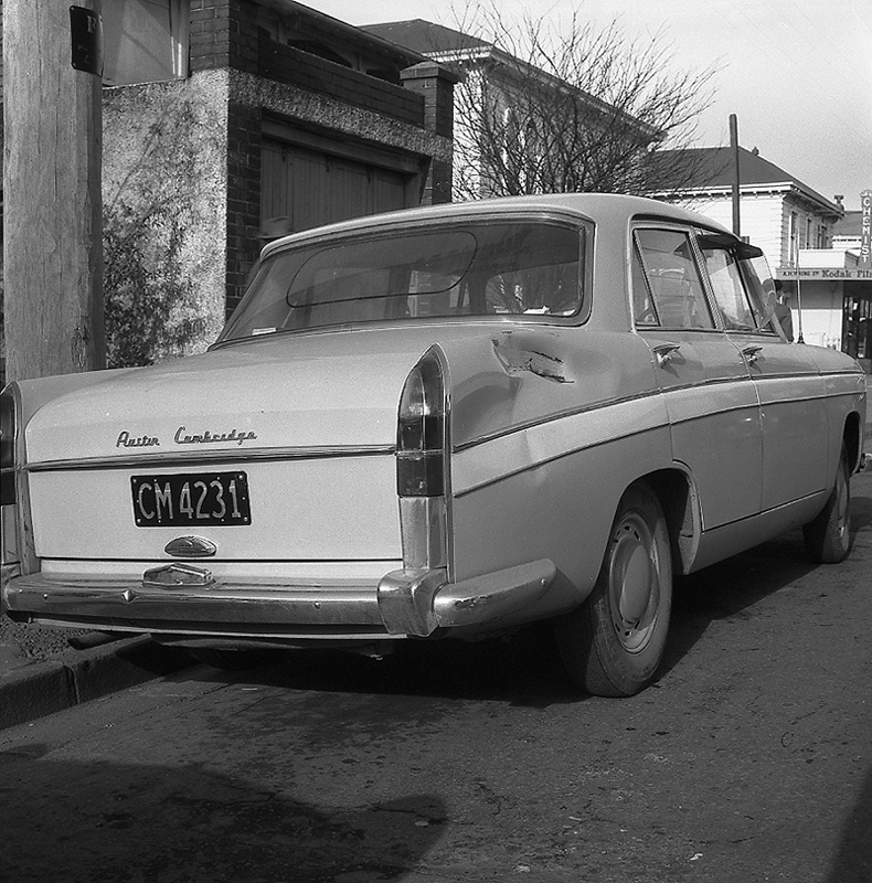 a. Doctors Car, Milk Dept Truck