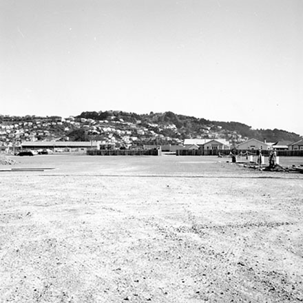a. Job 9020, Wellington Airport