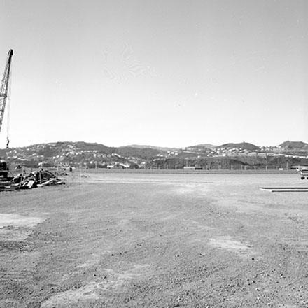 b. Job 9020, Wellington Airport