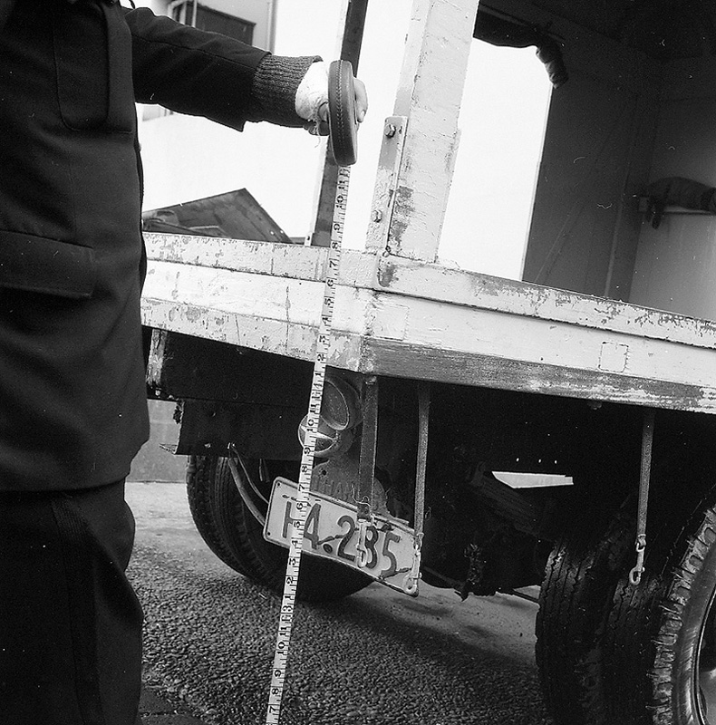 d. Doctors Car, Milk Dept Truck