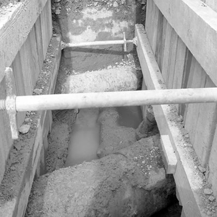 a. Drainage, Whitmore Street