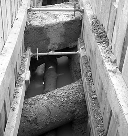 c. Drainage, Whitmore Street