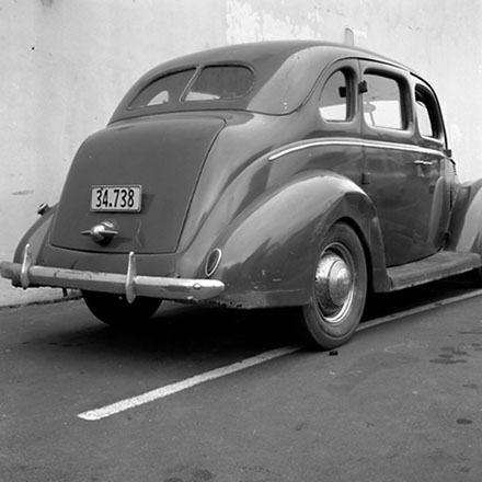 b. Motor vehicle, registration number 34-378