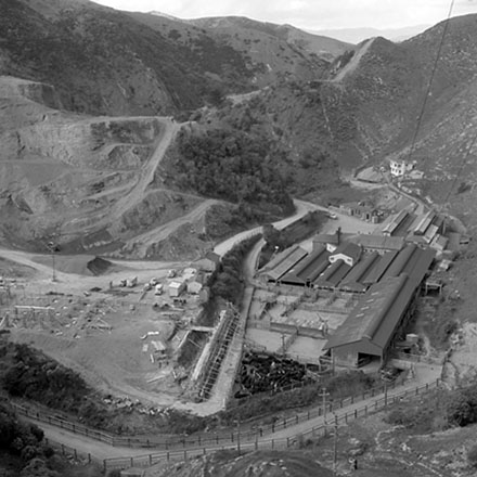 a. Ngauranga Gorge Abattoir
