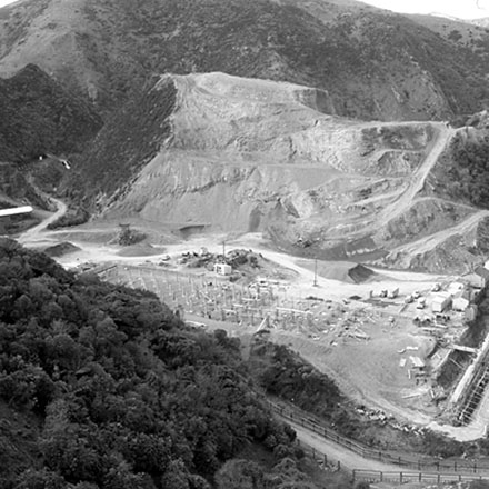 b. Ngauranga Gorge Abattoir